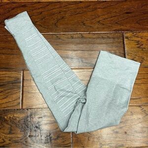 Blanqi gray‎ maternity leggings